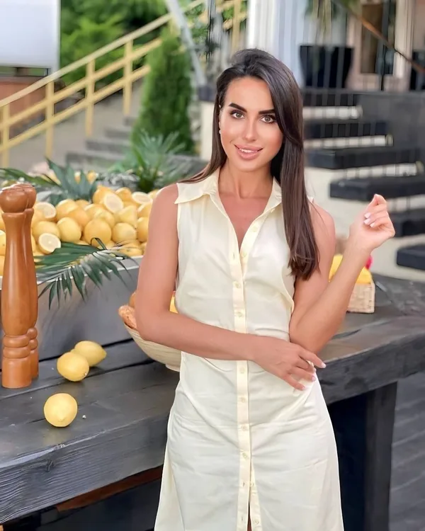 Anastasiia, 34, from Odessa — verified profile
