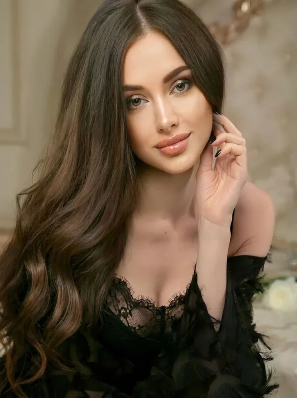 Hanna, 37, from Kyiv — verified profile