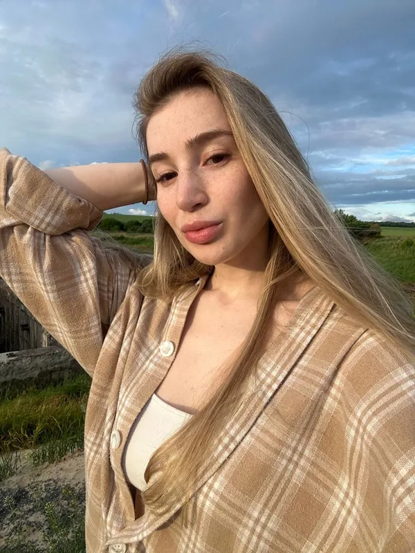 Kristina, 24, from Kyiv — verified profile